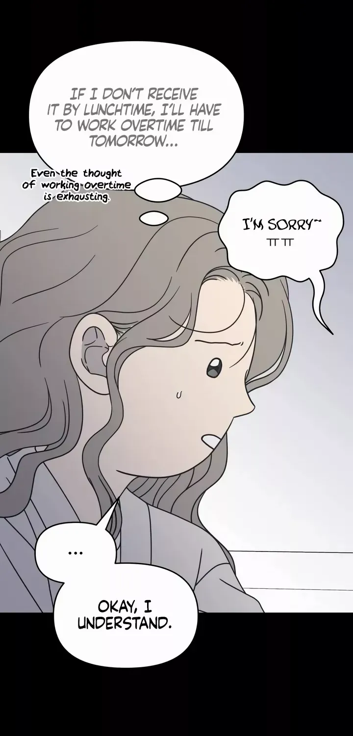 Read No to Office Romance! chapter 23 image 58 on Lezhin