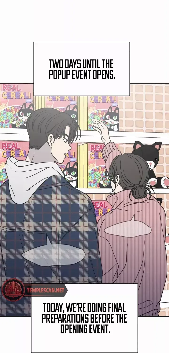 Read No to Office Romance! chapter 23 image 6 on Lezhin