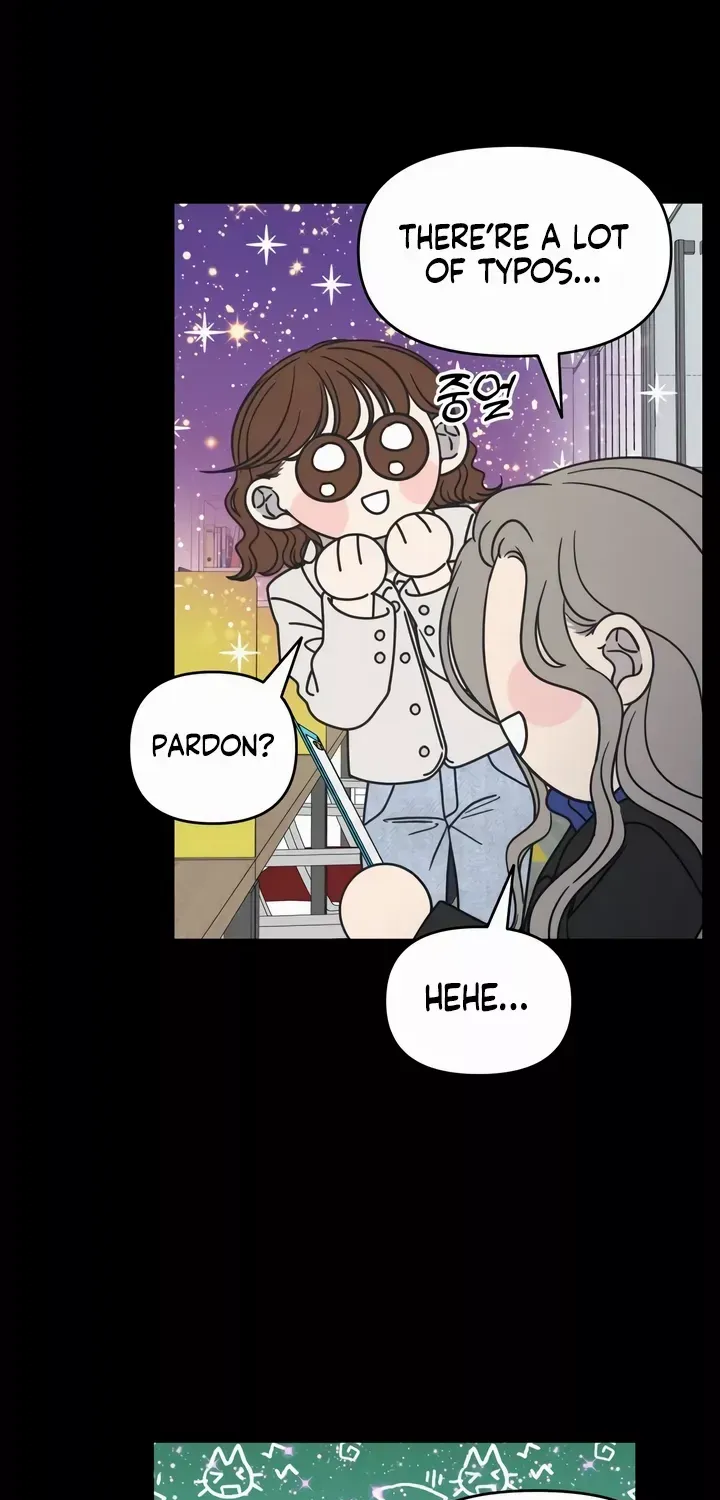 Read No to Office Romance! chapter 23 image 63 on Lezhin