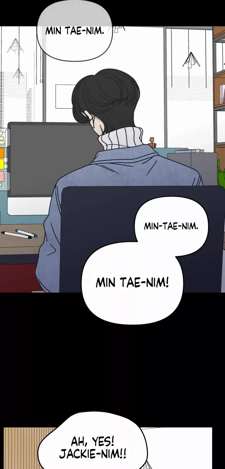 Read No to Office Romance! chapter 23 image 65 on Lezhin