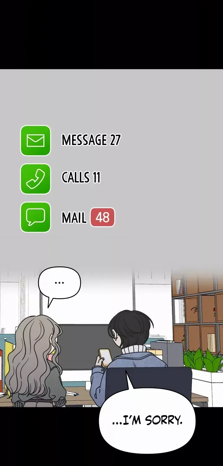 Read No to Office Romance! chapter 23 image 67 on Lezhin
