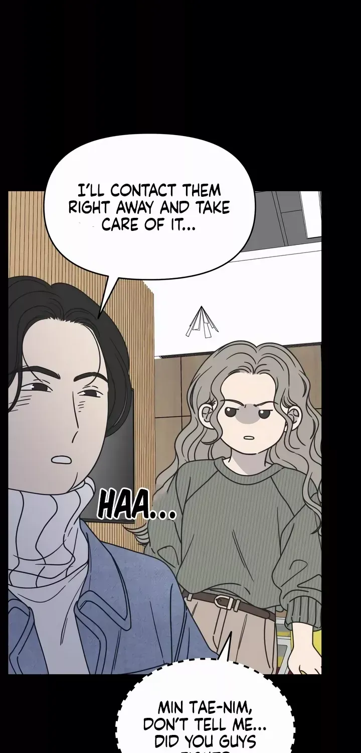 Read No to Office Romance! chapter 23 image 68 on Lezhin