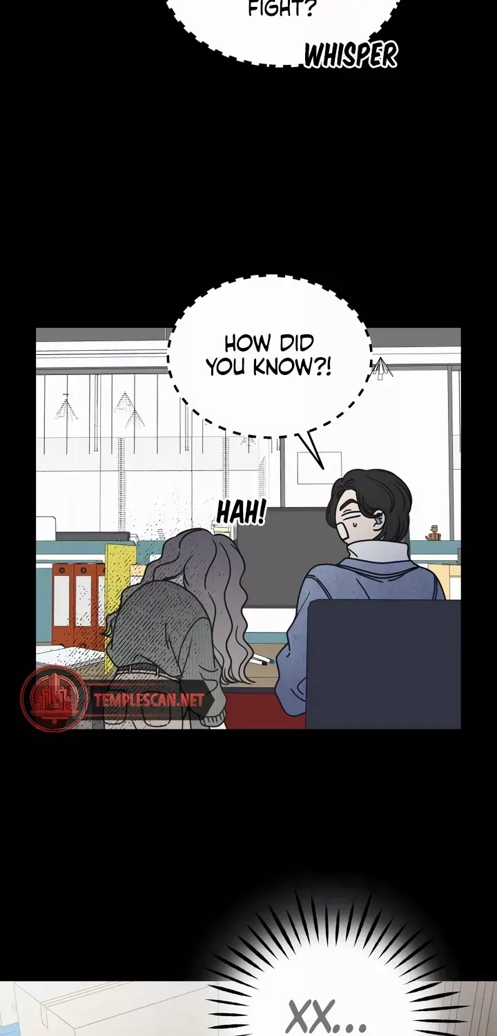 Read No to Office Romance! chapter 23 image 69 on Lezhin