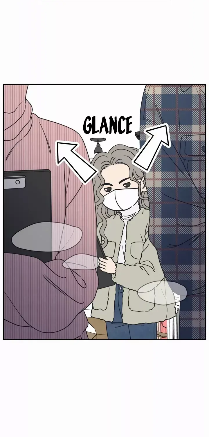 Read No to Office Romance! chapter 23 image 7 on Lezhin