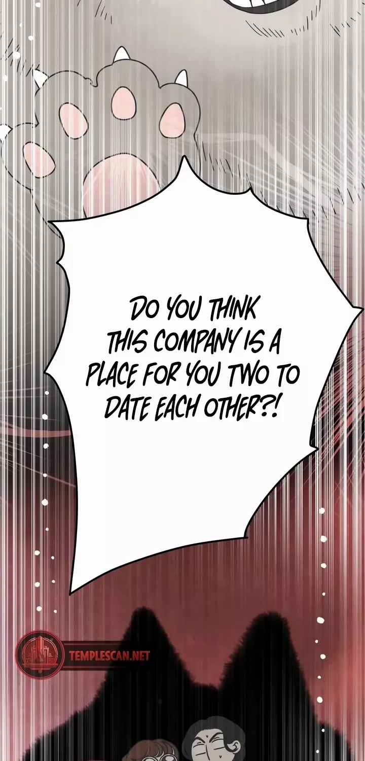 Read No to Office Romance! chapter 23 image 75 on Lezhin