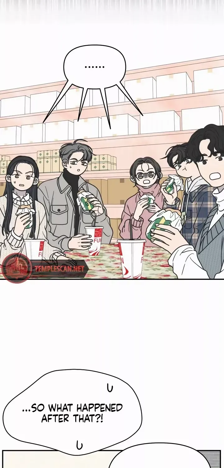 Read No to Office Romance! chapter 23 image 77 on Lezhin