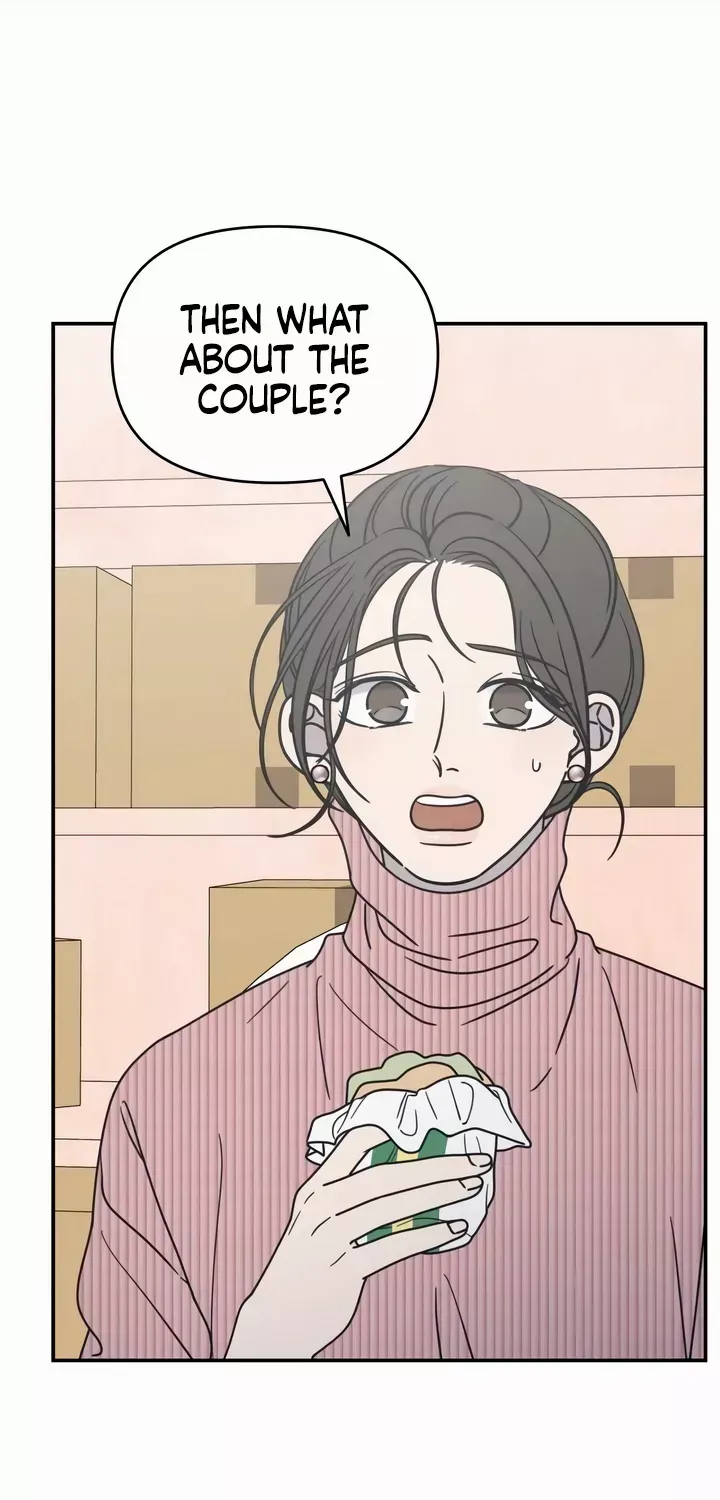 Read No to Office Romance! chapter 23 image 80 on Lezhin