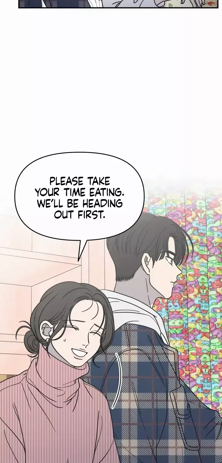 Read No to Office Romance! chapter 23 image 85 on Lezhin
