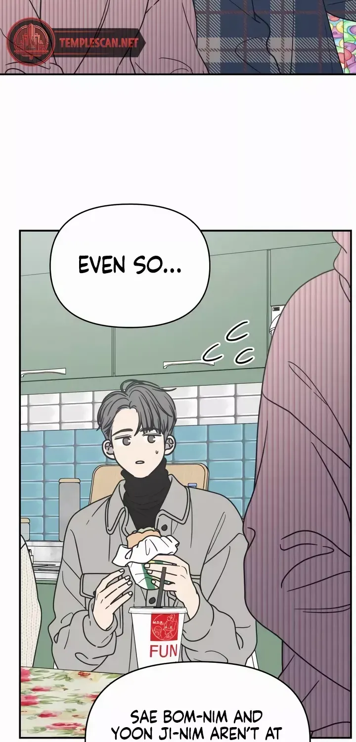 Read No to Office Romance! chapter 23 image 86 on Lezhin