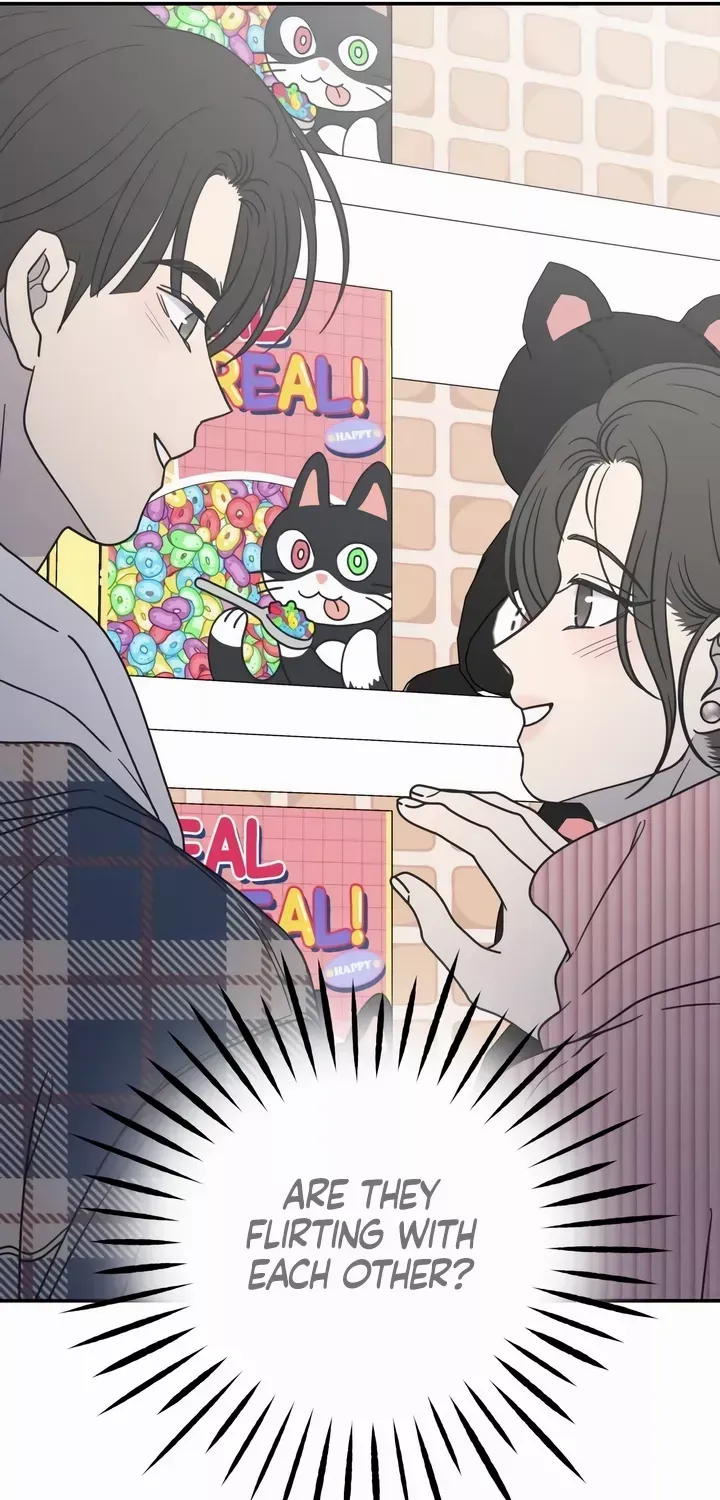 Read No to Office Romance! chapter 23 image 9 on Lezhin