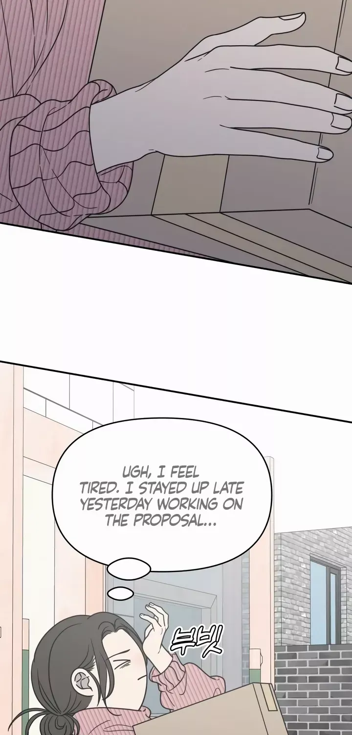 Read No to Office Romance! chapter 23 image 92 on Lezhin