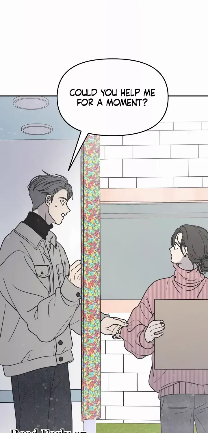 Read No to Office Romance! chapter 23 image 98 on Lezhin