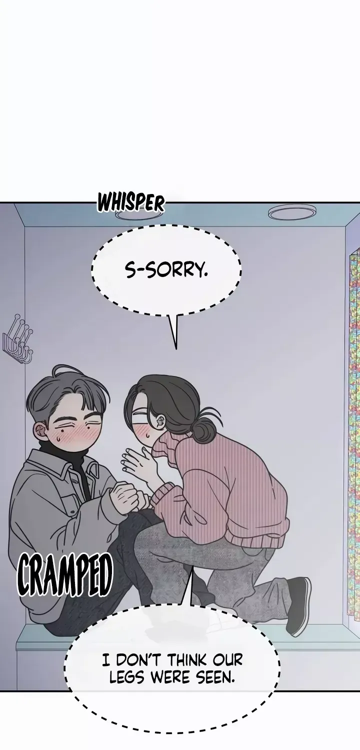 Read No to Office Romance! chapter 24 image 22 on Lezhin