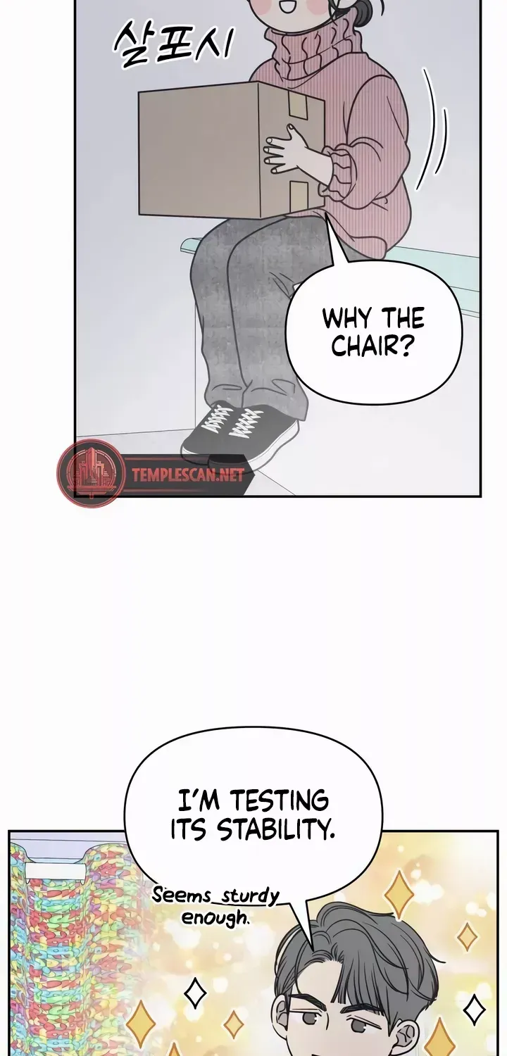 Read No to Office Romance! chapter 24 image 3 on Lezhin