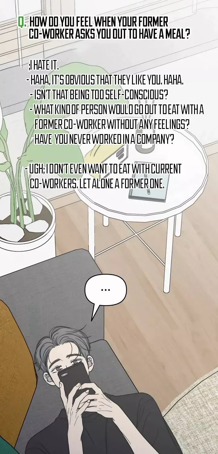 Read No to Office Romance! chapter 24 image 76 on Lezhin