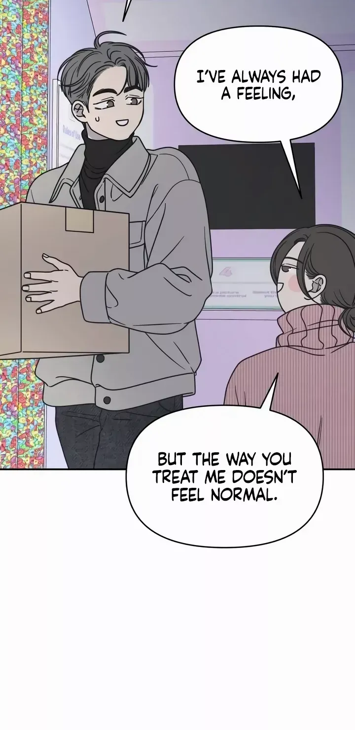 Read No to Office Romance! chapter 24 image 8 on Lezhin