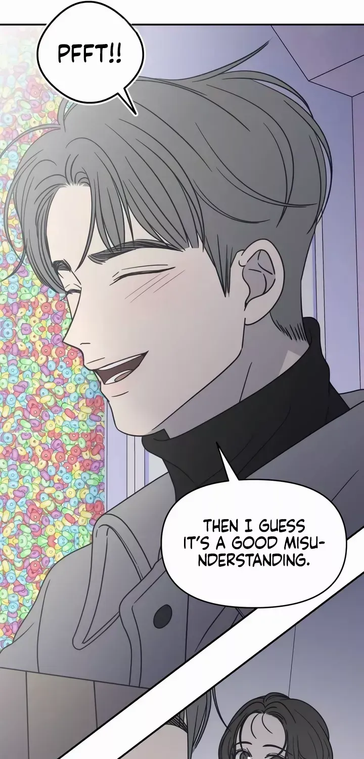 Read No to Office Romance! chapter 24 image 9 on Lezhin