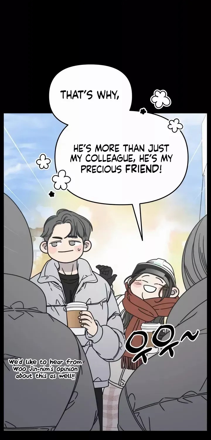 Read No to Office Romance! chapter 24 image 92 on Lezhin