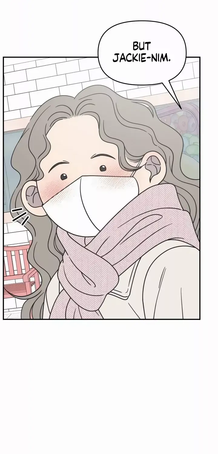 Read No to Office Romance! chapter 25 image 63 on Lezhin