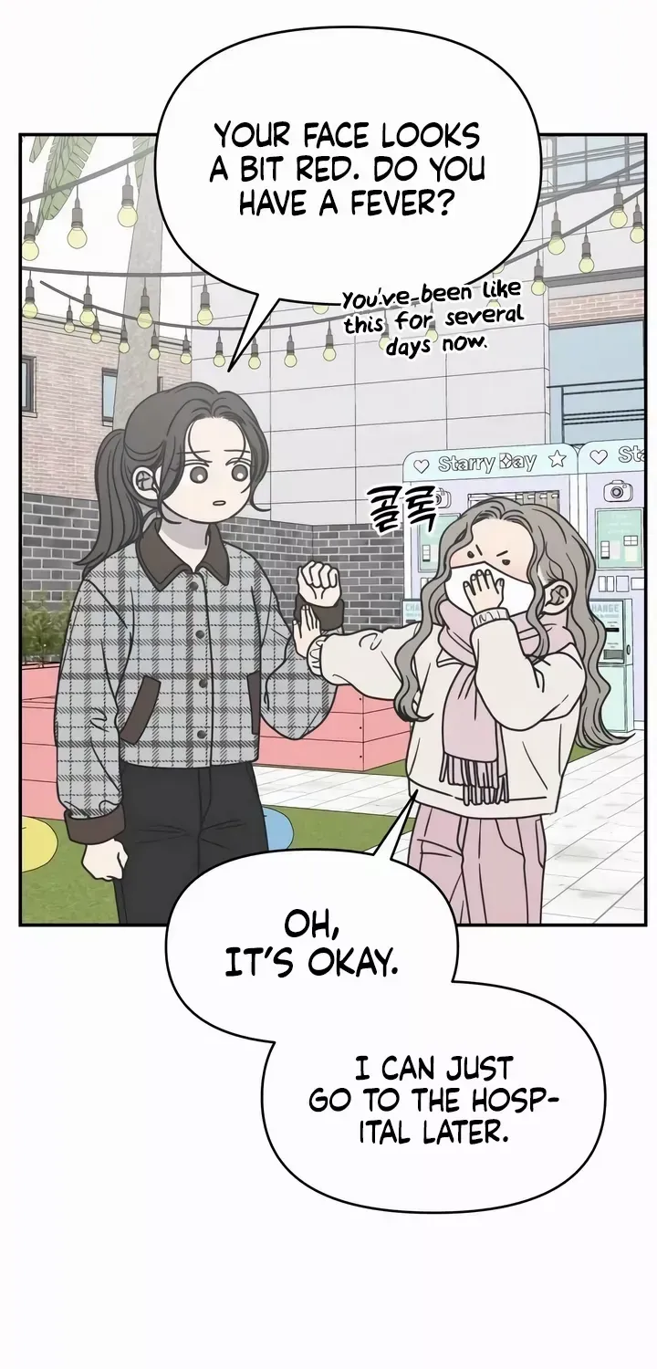 Read No to Office Romance! chapter 25 image 64 on Lezhin