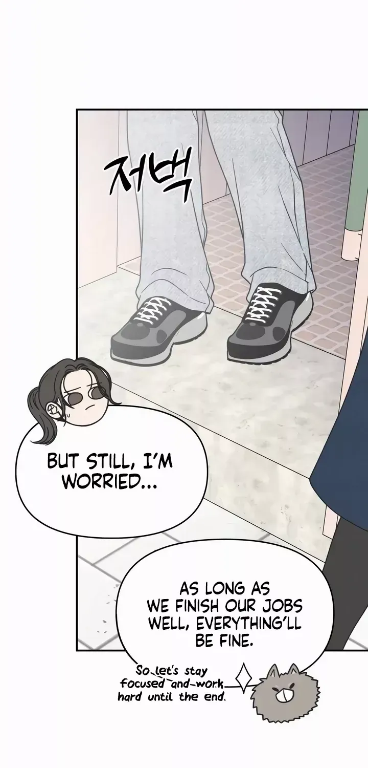Read No to Office Romance! chapter 25 image 65 on Lezhin