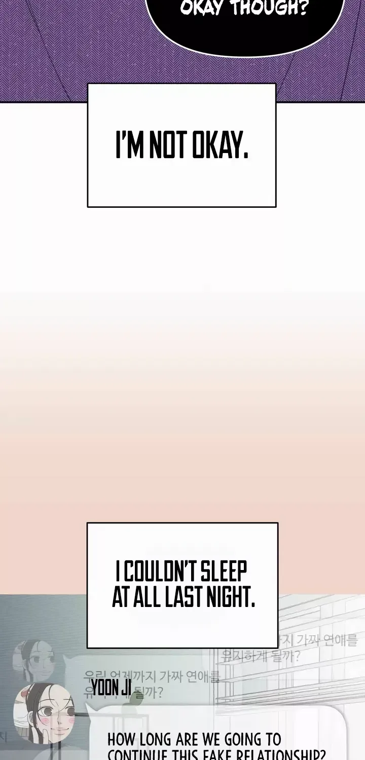 Read No to Office Romance! chapter 25 image 68 on Lezhin