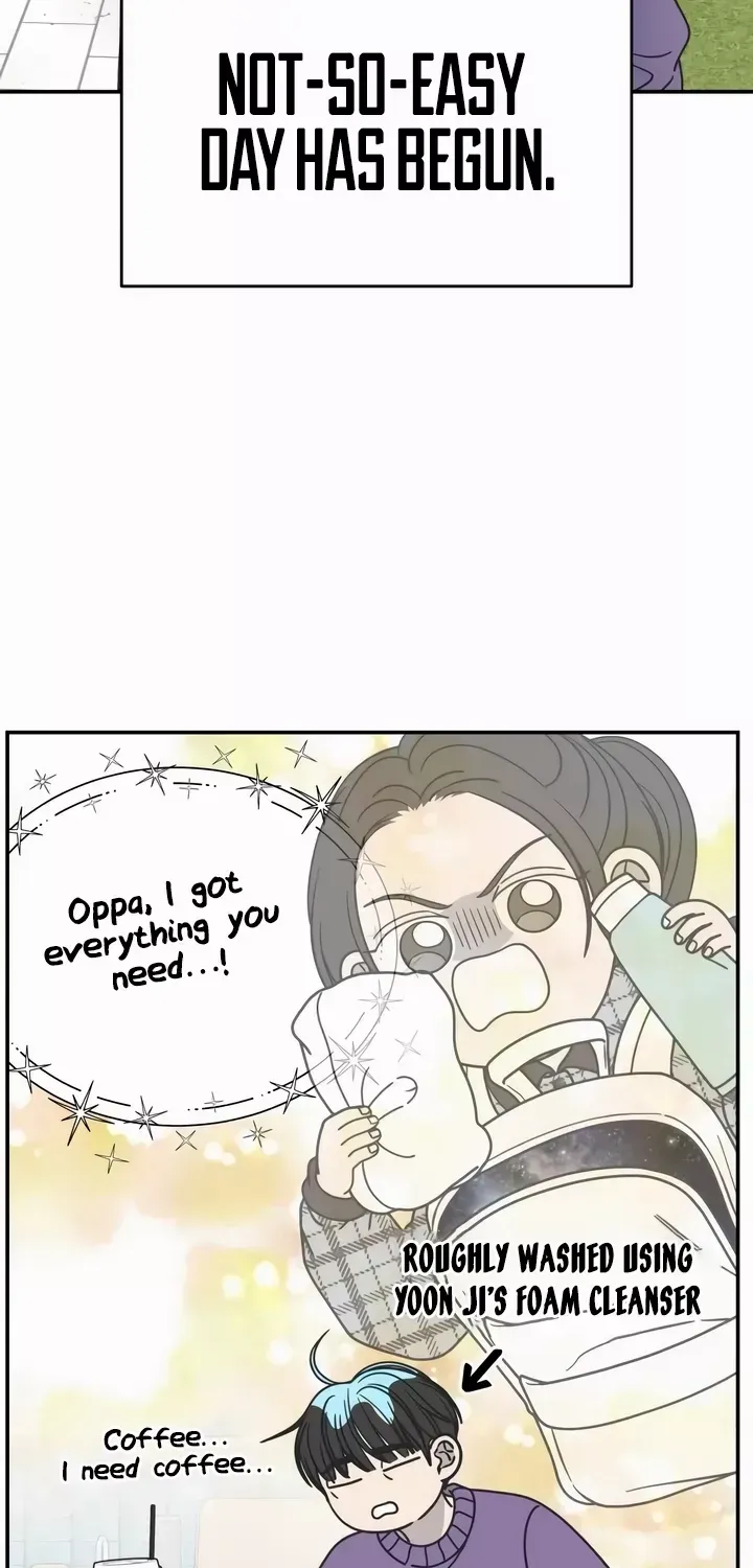Read No to Office Romance! chapter 25 image 77 on Lezhin
