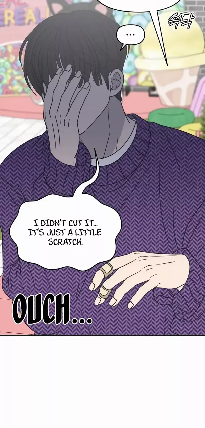 Read No to Office Romance! chapter 25 image 84 on Lezhin
