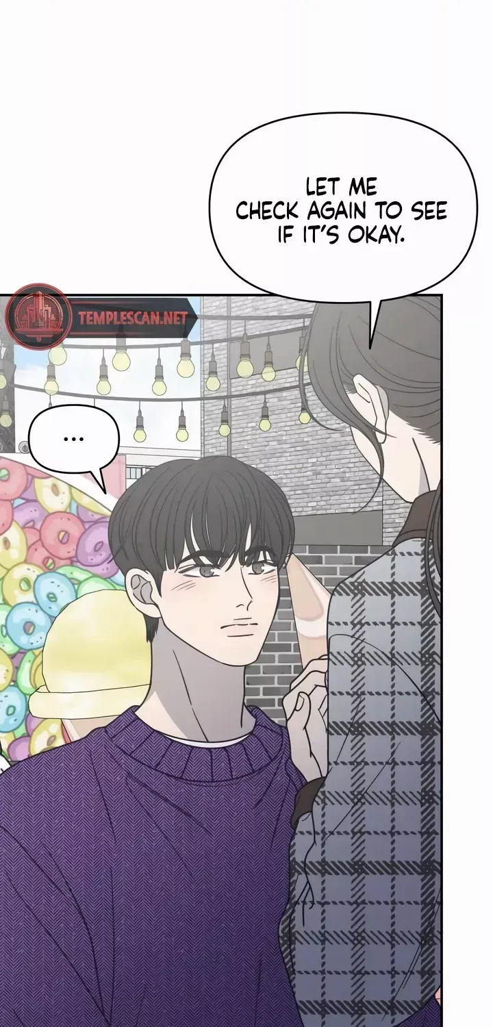 Read No to Office Romance! chapter 25 image 86 on Lezhin