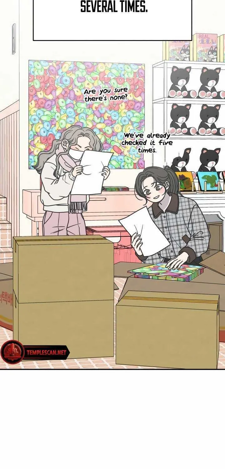 Read No to Office Romance! chapter 26 image 4 on Lezhin