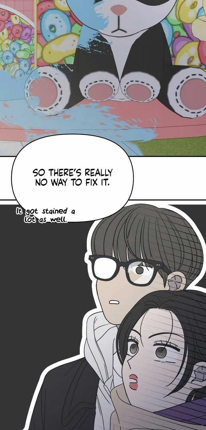 Read No to Office Romance! chapter 26 image 76 on Lezhin