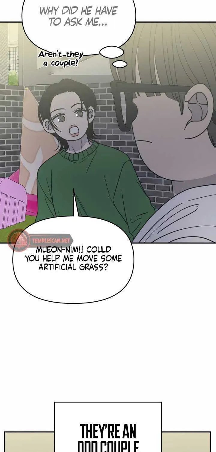 Read No to Office Romance! chapter 27 image 35 on Lezhin