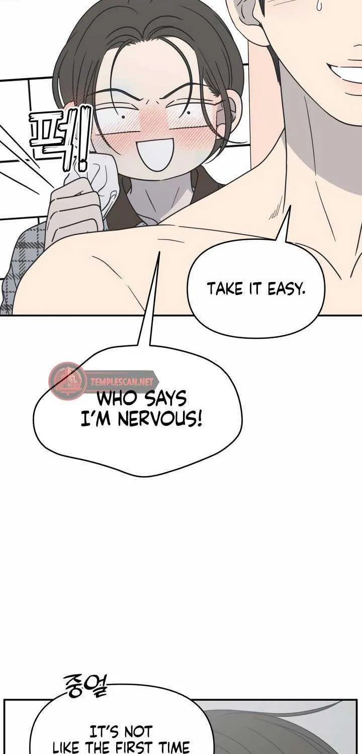 Read No to Office Romance! chapter 27 image 44 on Lezhin