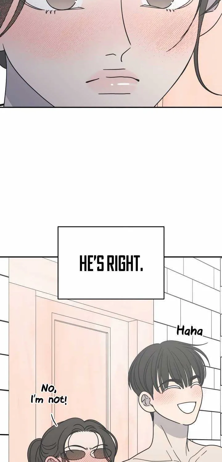 Read No to Office Romance! chapter 27 image 47 on Lezhin