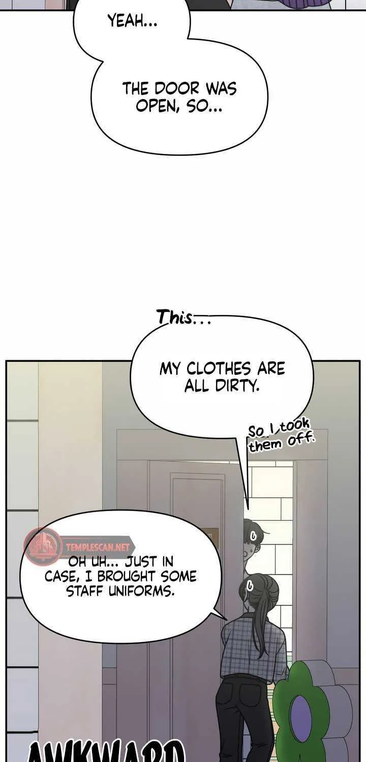 Read No to Office Romance! chapter 27 image 6 on Lezhin
