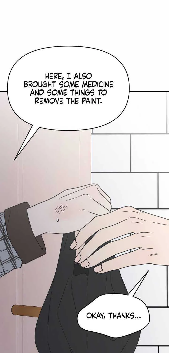 Read No to Office Romance! chapter 27 image 8 on Lezhin