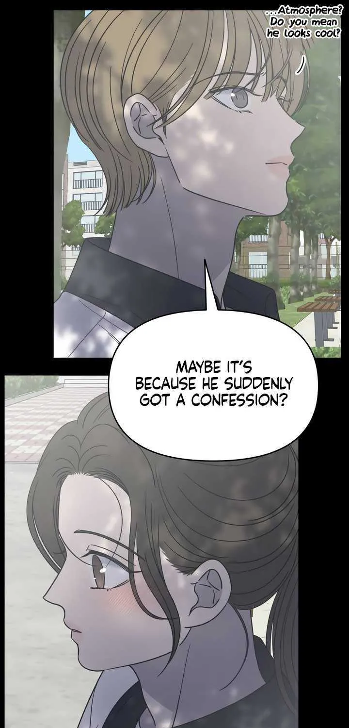Read No to Office Romance! chapter 27 image 82 on Lezhin