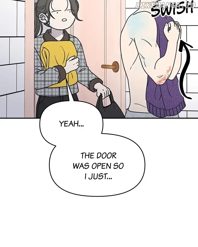 Read No to Office Romance! chapter 28 image 11 on Lezhin