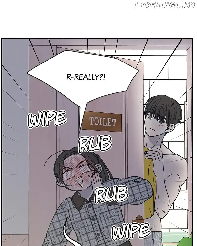 Read No to Office Romance! chapter 28 image 22 on Lezhin