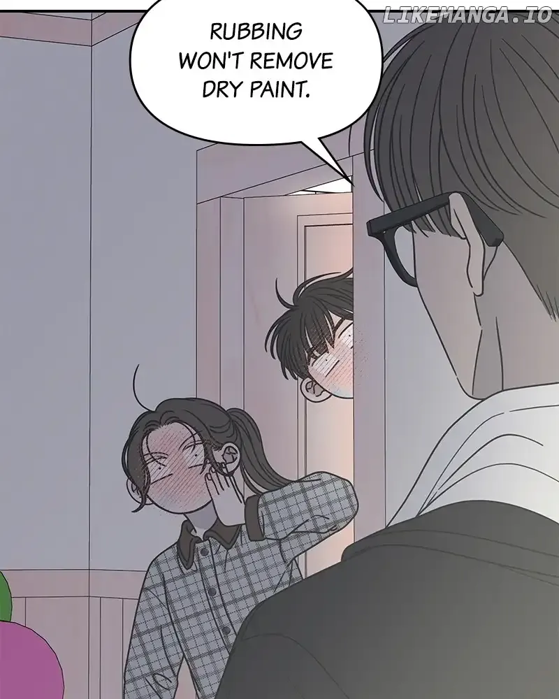 Read No to Office Romance! chapter 28 image 24 on Lezhin