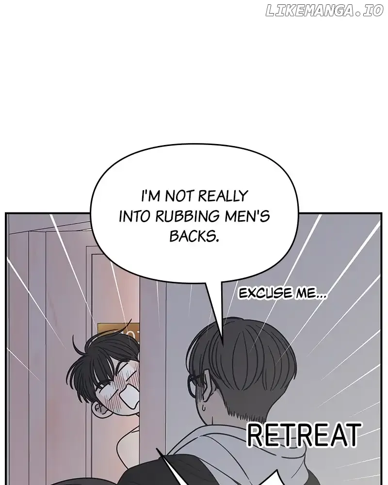 Read No to Office Romance! chapter 28 image 32 on Lezhin