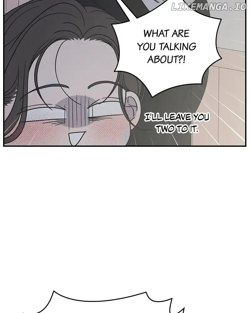 Read No to Office Romance! chapter 28 image 33 on Lezhin