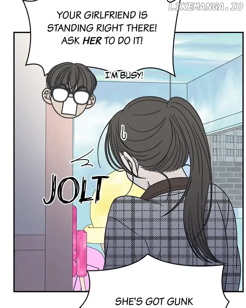 Read No to Office Romance! chapter 28 image 34 on Lezhin