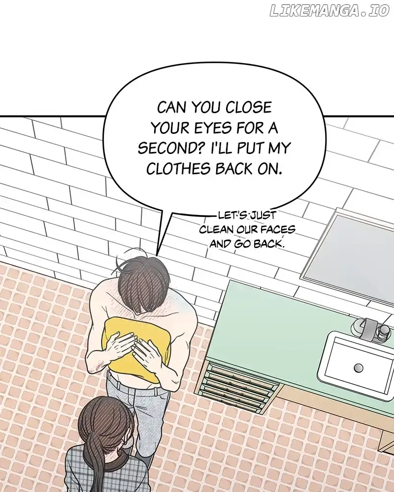 Read No to Office Romance! chapter 28 image 40 on Lezhin