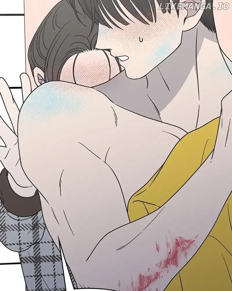 Read No to Office Romance! chapter 28 image 44 on Lezhin