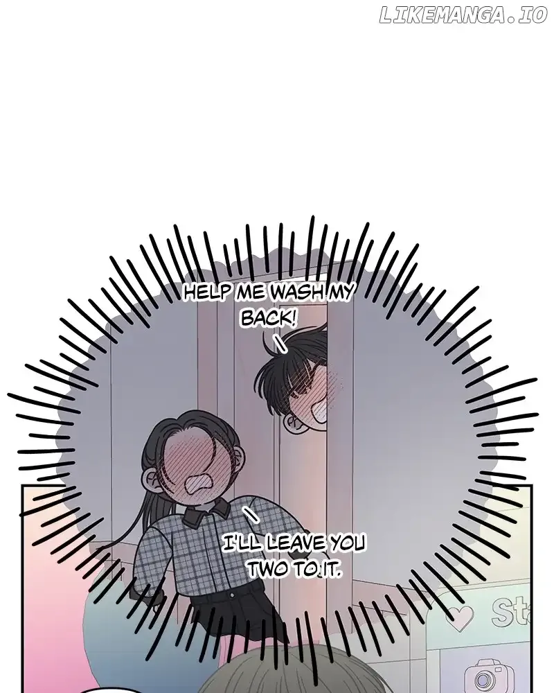 Read No to Office Romance! chapter 28 image 55 on Lezhin