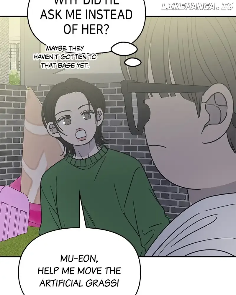 Read No to Office Romance! chapter 28 image 57 on Lezhin