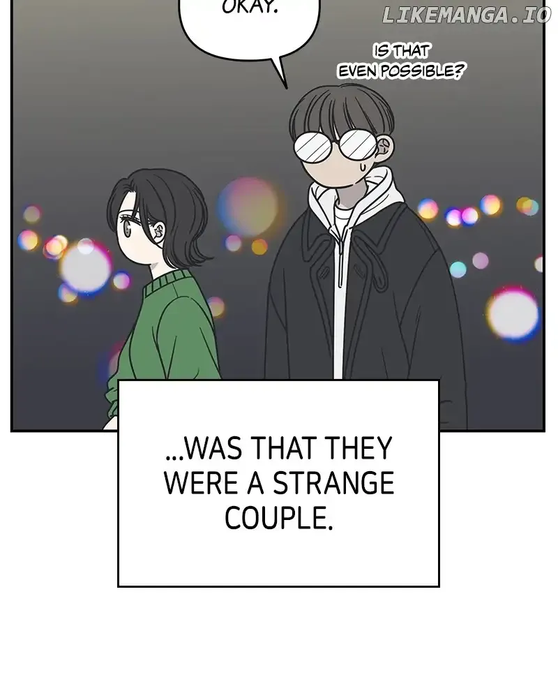Read No to Office Romance! chapter 28 image 59 on Lezhin
