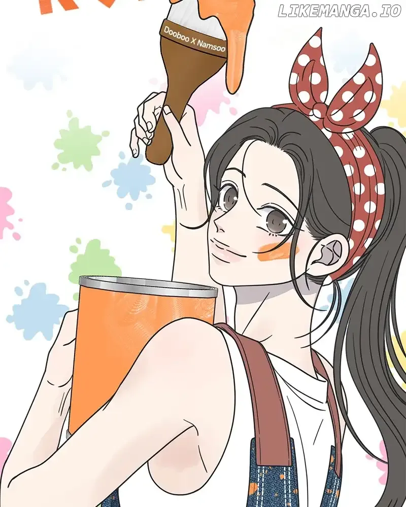 Read No to Office Romance! chapter 28 image 61 on Lezhin