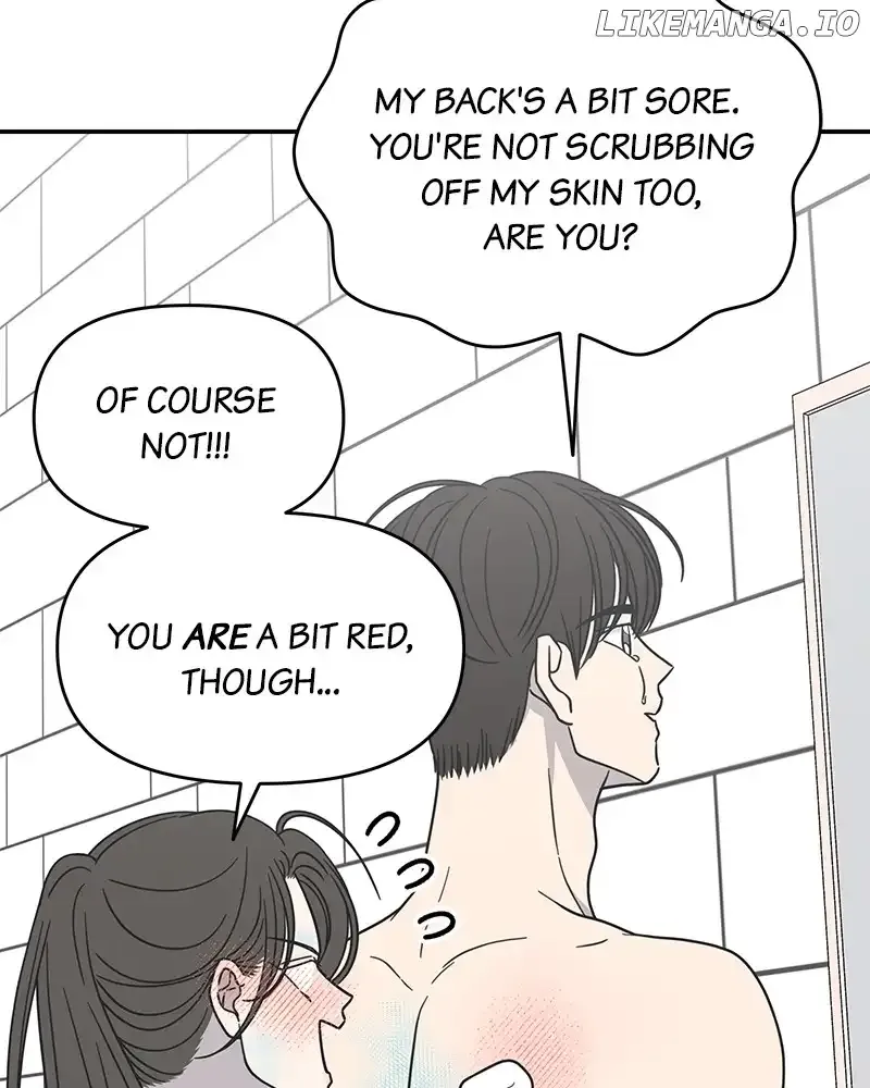 Read No to Office Romance! chapter 28 image 68 on Lezhin